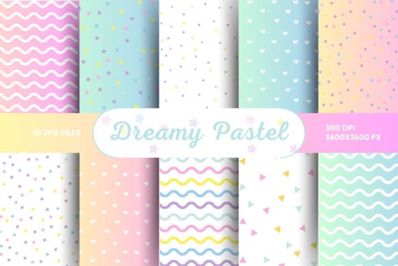 Dreamy Pastel Backgrounds: A Designer's Guide