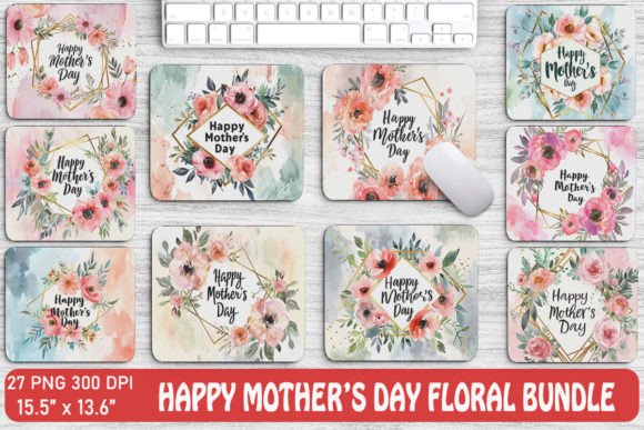 Happy Mother's Day Floral Backgrounds: A Designer's Guide