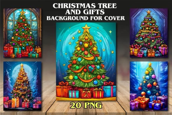 Transform Your Holiday Projects with Festive Backgrounds